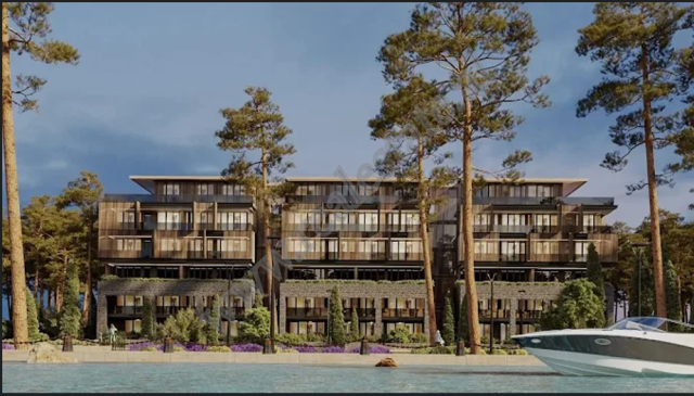 Two bedroom Apartment for Sale in Porto Lalzi Resort, in Lalzi Bay  Durrës , Albania